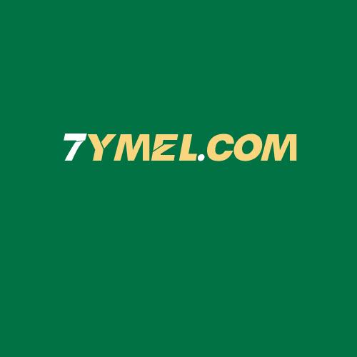 Logo da 7YMEL