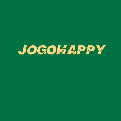 Logo da JOGOHAPPY