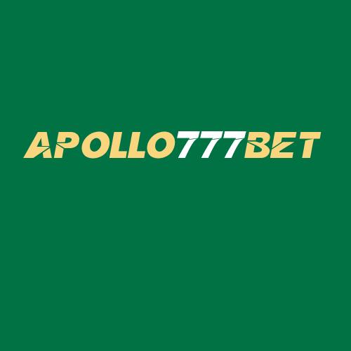 Logo da APOLLO777BET