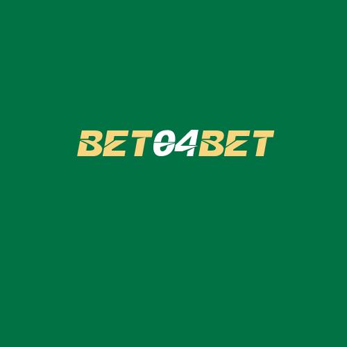 Logo da BET04BET