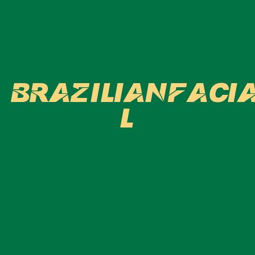 Logo da BRAZILIANFACIAL