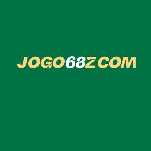 Logo da JOGO68ZCOM