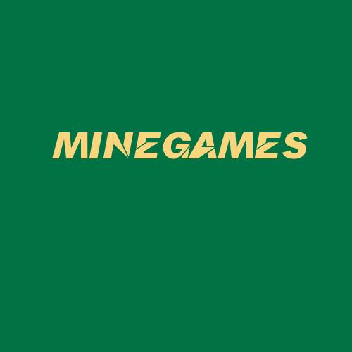 Logo da MINEGAMES