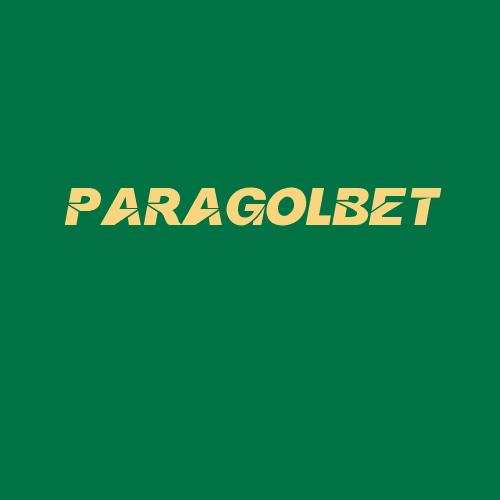 Logo da PARAGOLBET